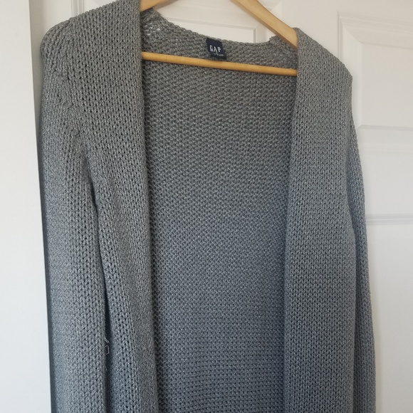 GAP cable knit cardigan - Picture 2 of 4